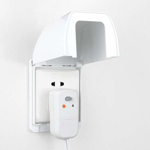 Тип 86 плюс высокий гнездо водонепроницаемая крышка капюшона для выключателя ванной