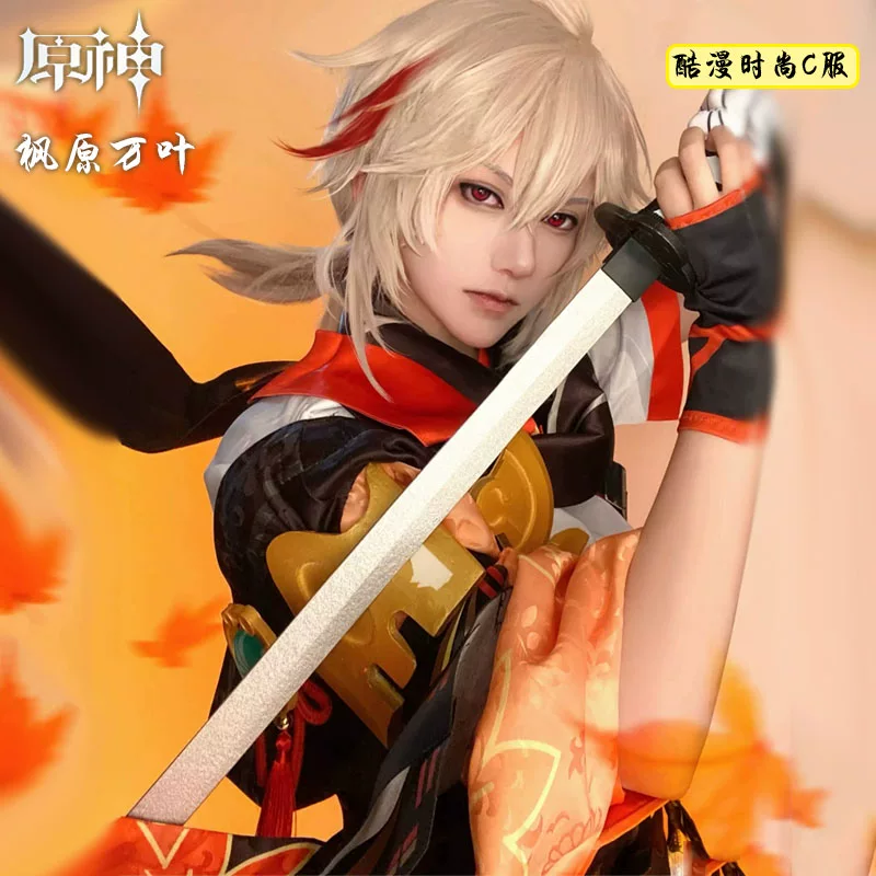 Genshin Impact, wig, cosplay, full set