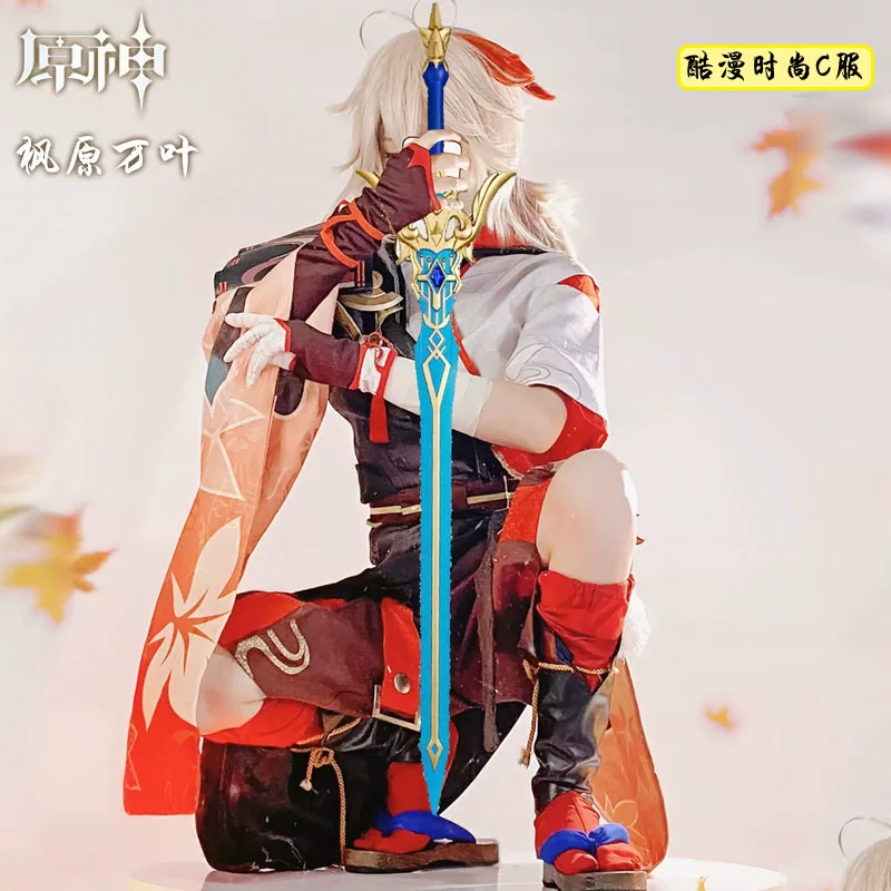 Genshin Impact, wig, cosplay, full set