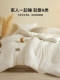 Muji 55% Soybean Fiber Quilt Core Air Conditioning Quilt Summer Cooling Quilt Spring and Autumn Cotton Quilt All-Season Winter Quilt
