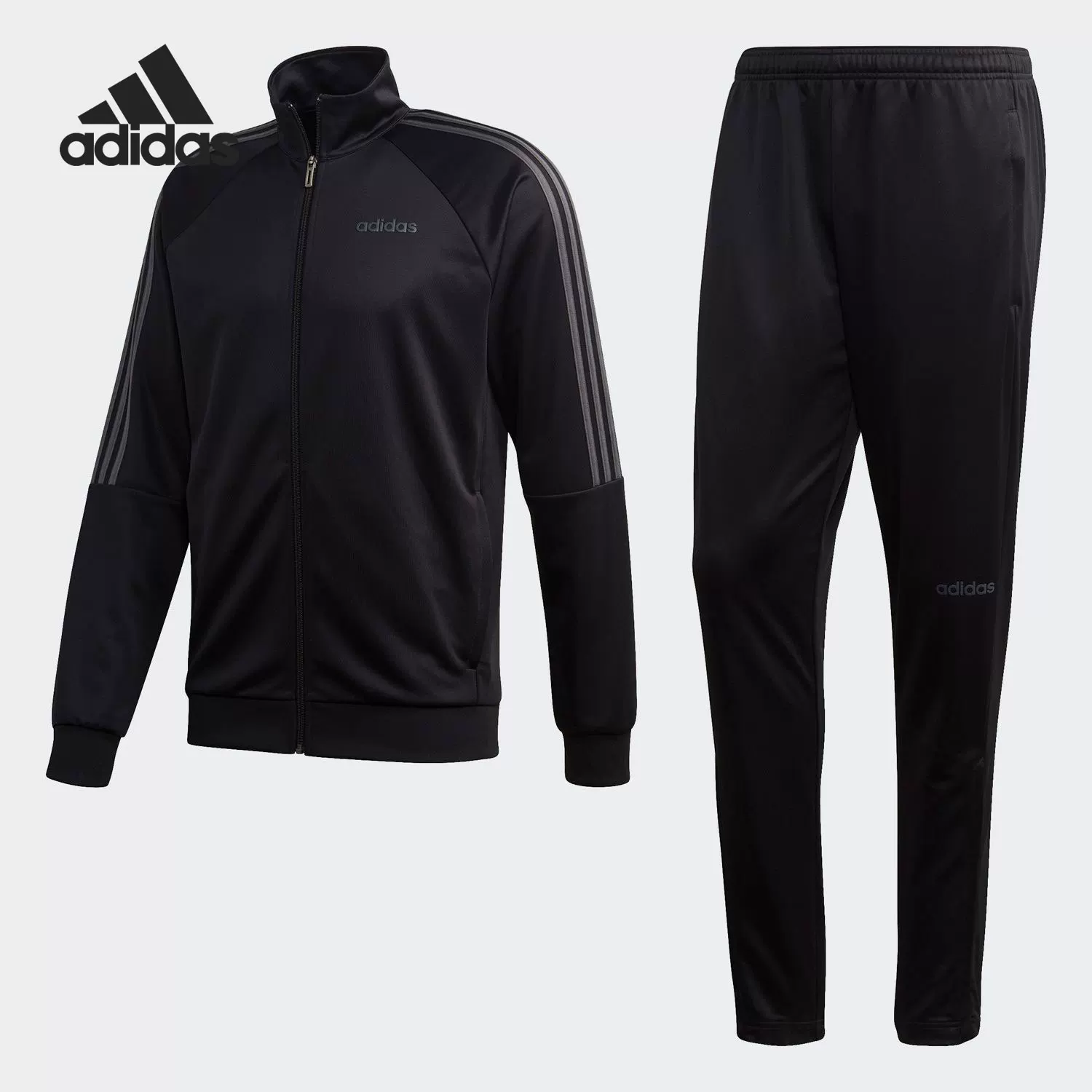 Adidas/Adidas Sports trousers, long-sleeve, sleeves, set, trend of season