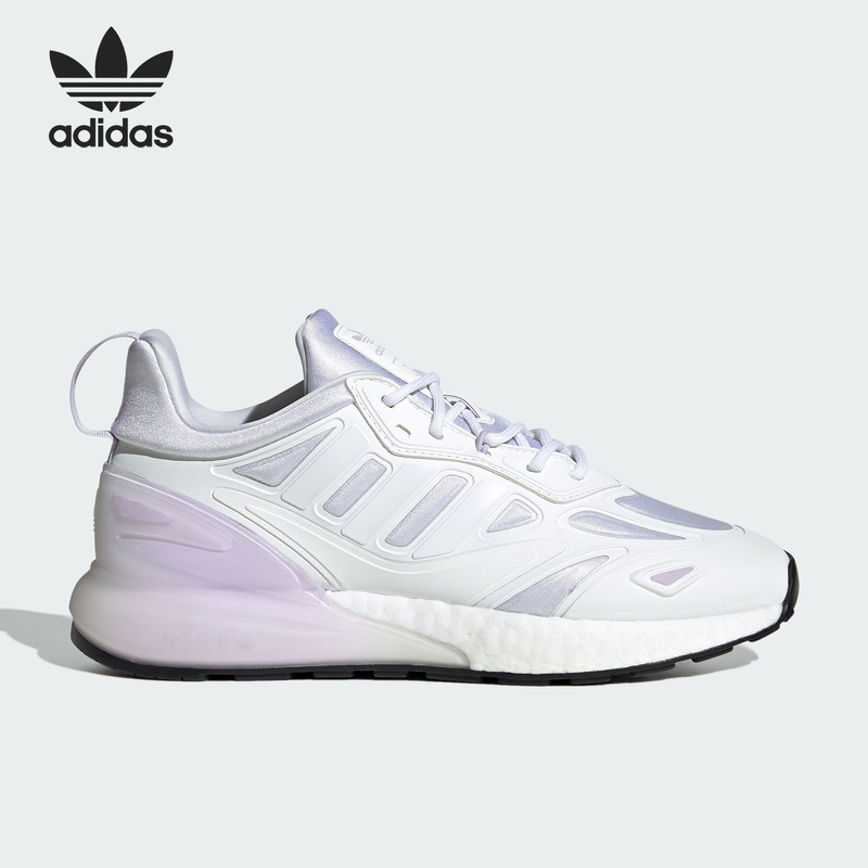 Adidas/Adidas Official Authentic Trefoil Seasonal New Women's Classic Sneakers Gw8287