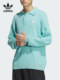 adidas/adidas 정품 vday 폴로 남자와 여자 캐주얼 스포츠 폴로 넥 스웨터 je8280
