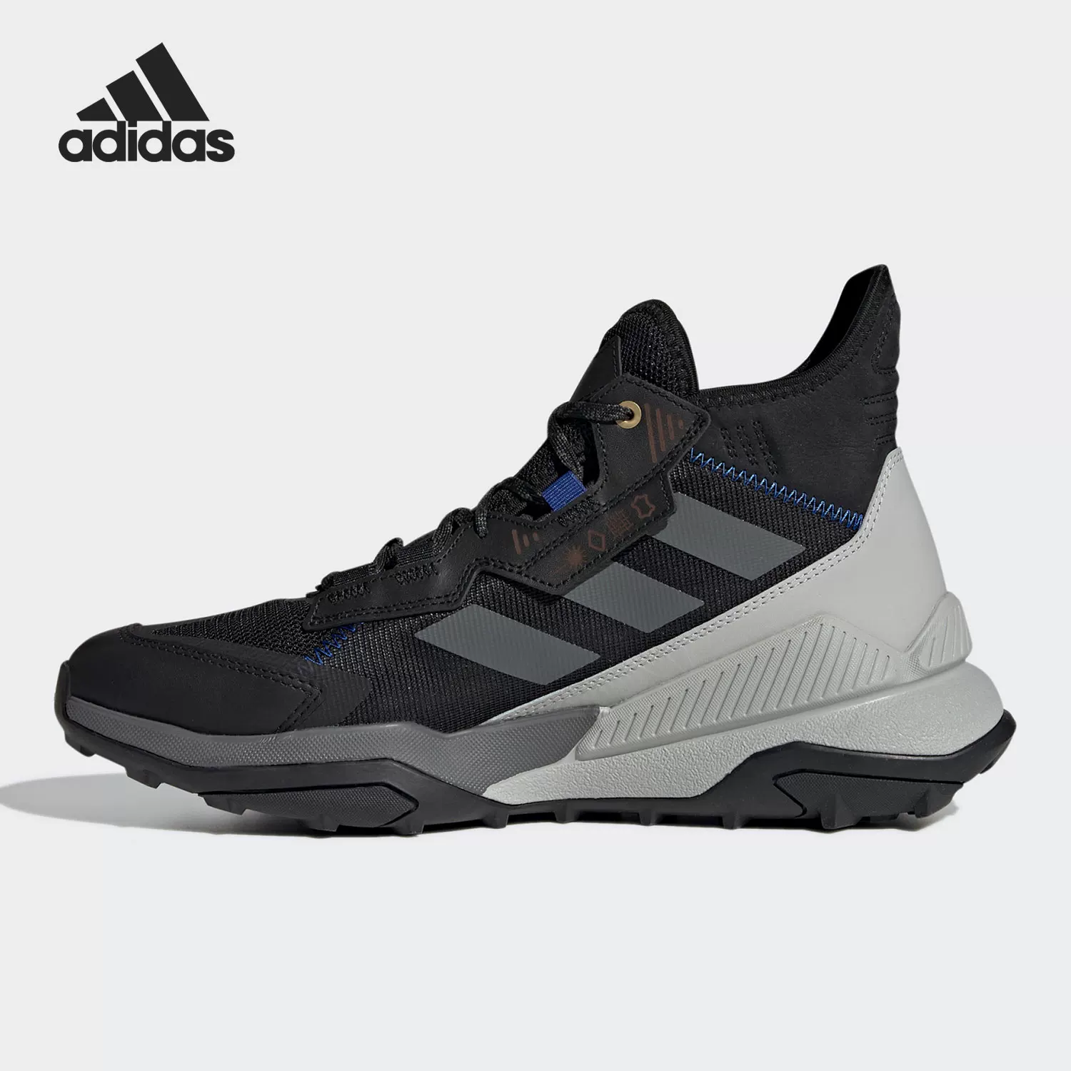 Ботинки/Кроссовки для походов Adidas Genuine Terrex мужские износостойкие outdoor спортивные FY9701