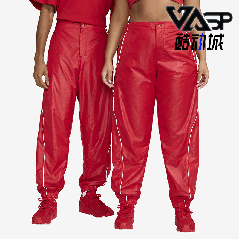 Nike/Nike Genuine X Jacquemus Unisex Fashion Trendy Pants Fv5702-642 Nike/Nike Genuine X Jacquemus Unisex Fashion Trendy Pants Fv5702-642