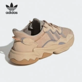 Adidas/Adidas Новые мужские и женские классические повседневные 𫔮 кроссовки OZWEEGO Authentic Clover EE6462