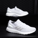 Adidas/阿迪达斯 Boost, спортивные беговые кроссовки, тренд сезона