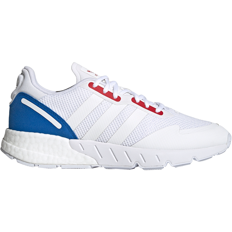 Adidas/阿迪达斯正品新款男女三叶草ZX 1K BOOST经典运动鞋GW2501-淘宝