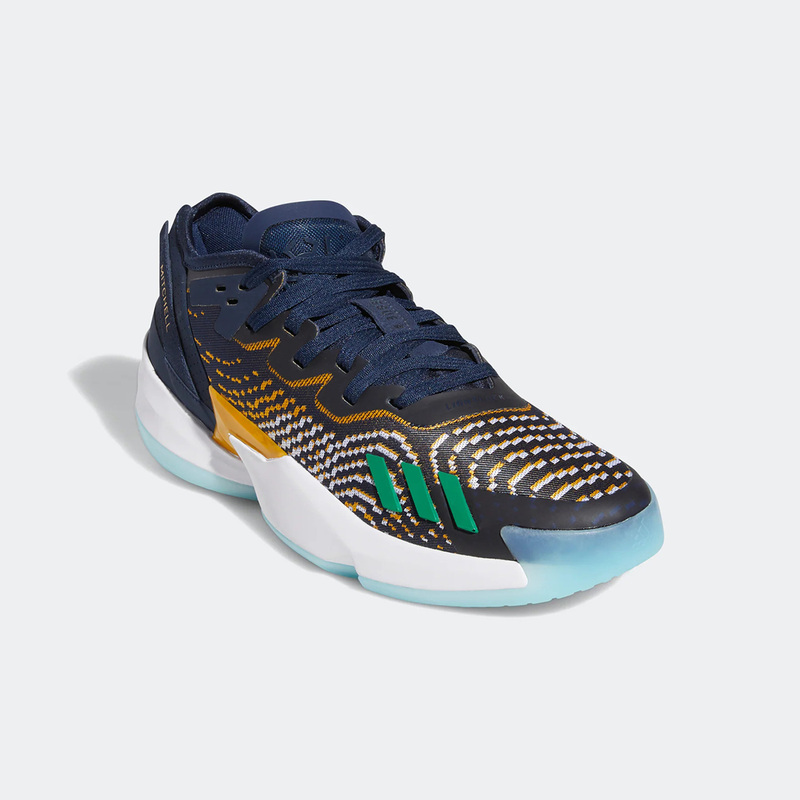 Adidas/Adidas Official Genuine Product D.O.N Issue 4 Men's and Women's Mitchell Basketball Shoes Gy6504 Adidas/Adidas Official Genuine Product D.O.N Issue 4 Men's and Women's Mitchell Basketball Shoes Gy6504