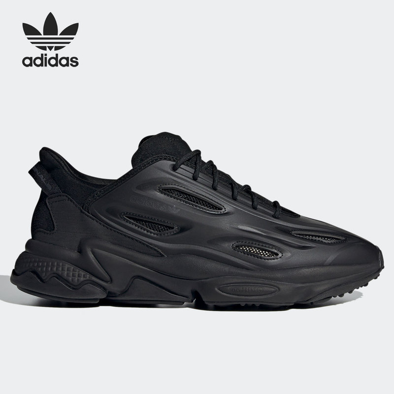 Adidas/Adidas Genuine Trefoil Ozweego Celox Men's and Women's Classic Sports Shoes Gz5230