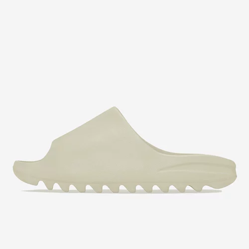 Adidas/Adidas Официальные подлинные Yeezy Slide Bone Men и женские спортивные тапочки FZ5897