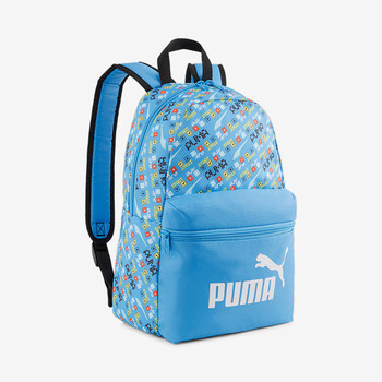 Puma men's and women's printed casual backpack