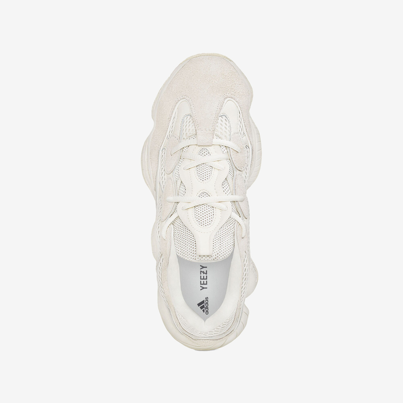 Adidas/Adidas Official Authentic Yeezy 500 Men's and Women's Same Style Retro Classic Sports Shoes Id5114