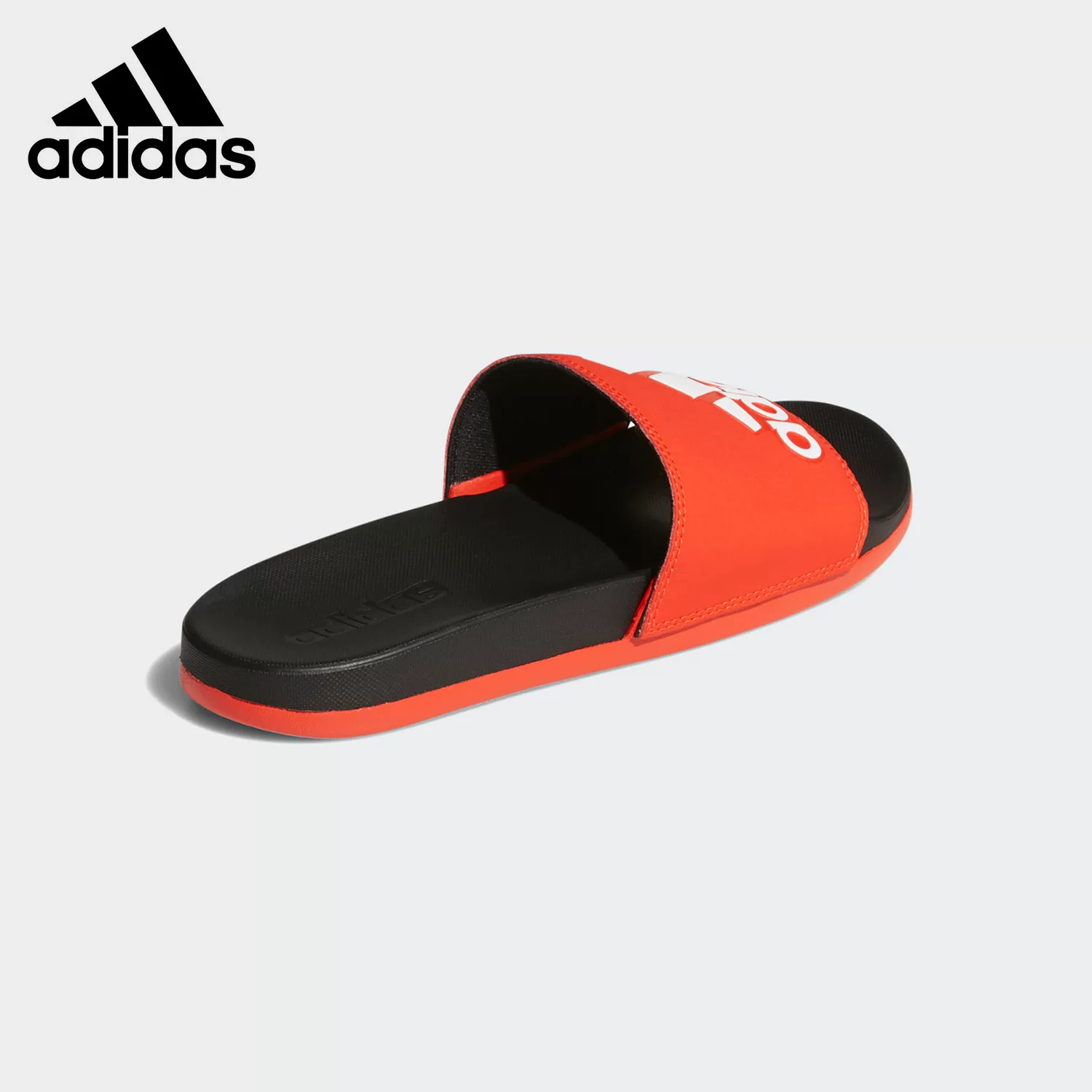 Износостойкие спортивные тапочки Adidas для мужчин и женщин для отдыха, тренд сезона
