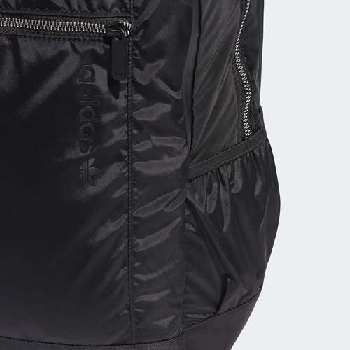 Adidas/Adidas Подлинный трехлинный трава современный рюкзак Мужчины и женский отдых рюкзак ED7986