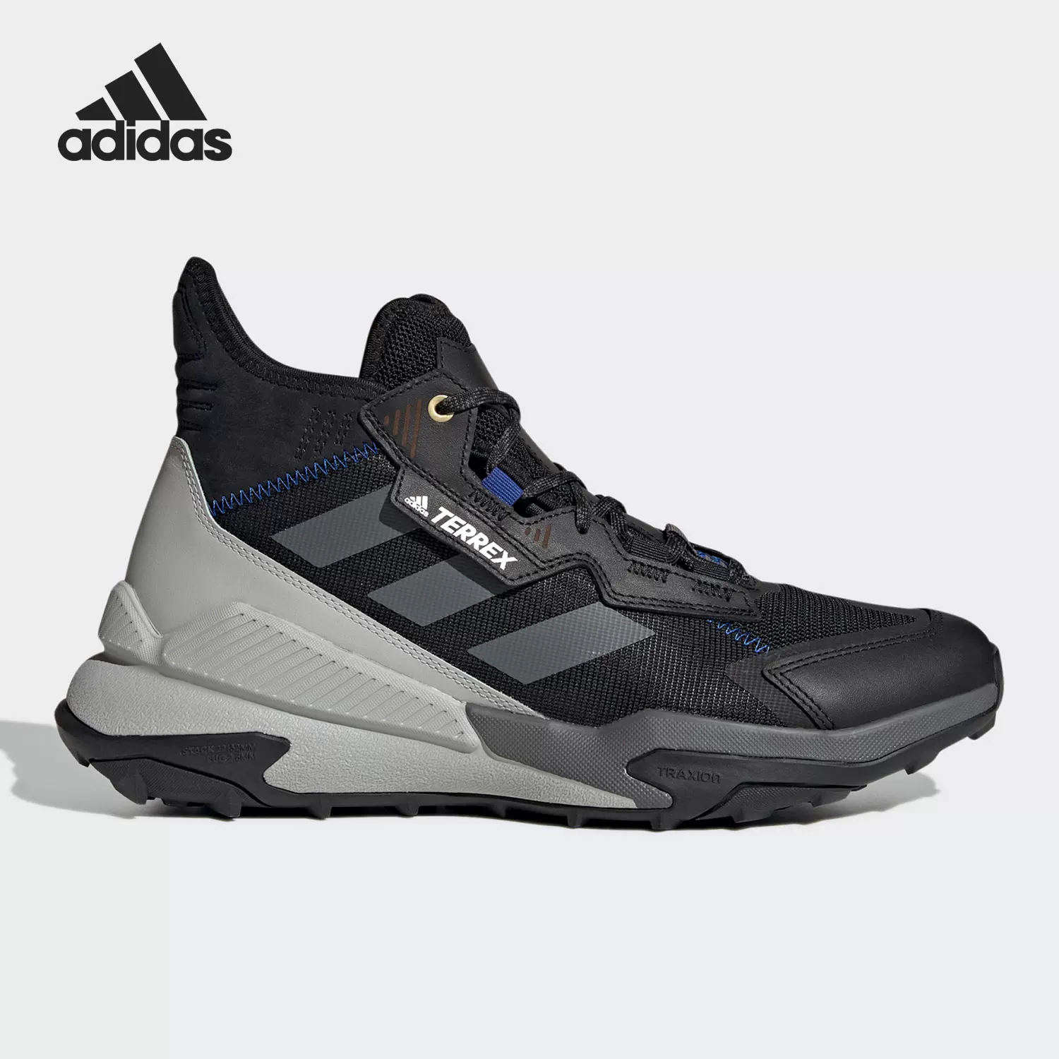 Ботинки/Кроссовки для походов Adidas Genuine Terrex мужские износостойкие outdoor спортивные FY9701