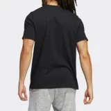 Adidas/阿迪达斯 Комфортная дышащая футболка для отдыха, официальный продукт