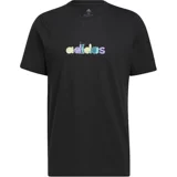 Adidas/阿迪达斯 Комфортная дышащая футболка для отдыха, официальный продукт