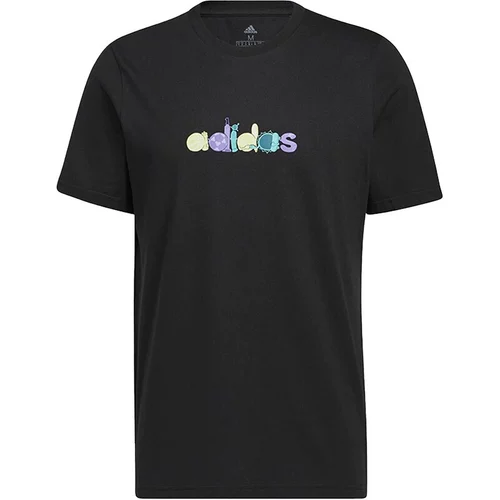 Adidas/阿迪达斯 Комфортная дышащая футболка для отдыха, официальный продукт