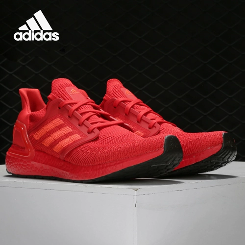 Adidas/阿迪达斯 Подлинная одежда -устойчивая весенняя мужская и женская спортивная линия кроссовки EG0700