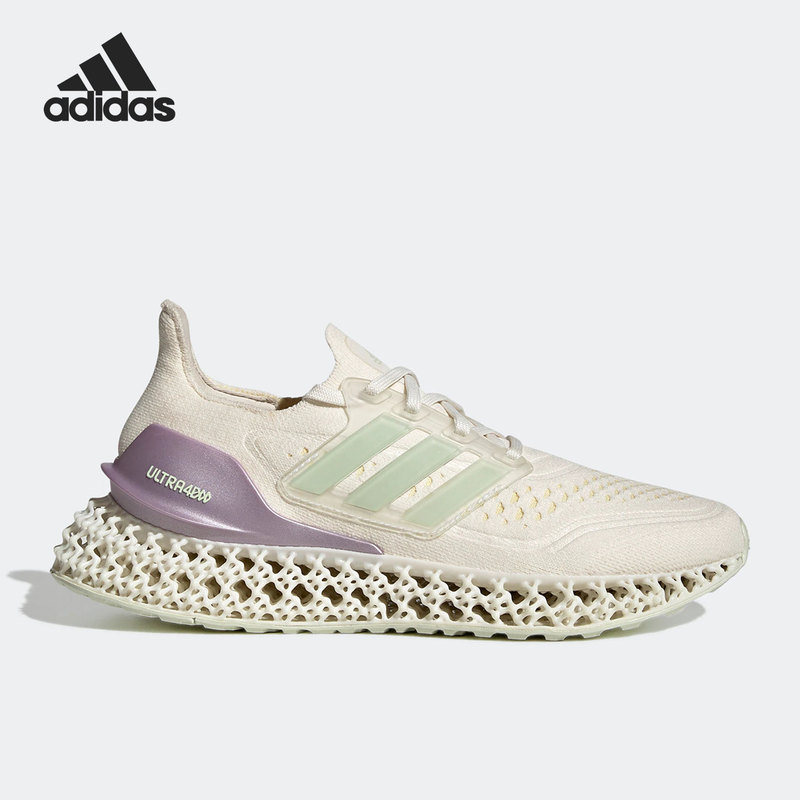 Adidas/Adidas Official Genuine Ultra 4Dfwd W Men's and Women's Sports Running Shoes Gx6634