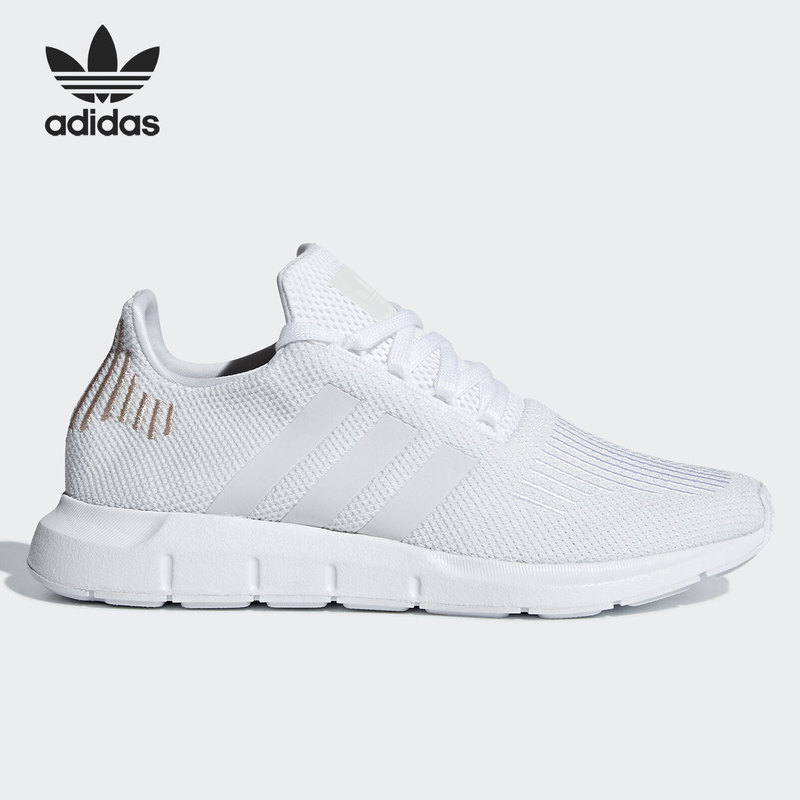 Adidas/Adidas Official Genuine Product Swift Run W Clover Men's and Women's Running Shoes B37719 Adidas/Adidas Official Genuine Product Swift Run W Clover Men's and Women's Running Shoes B37719