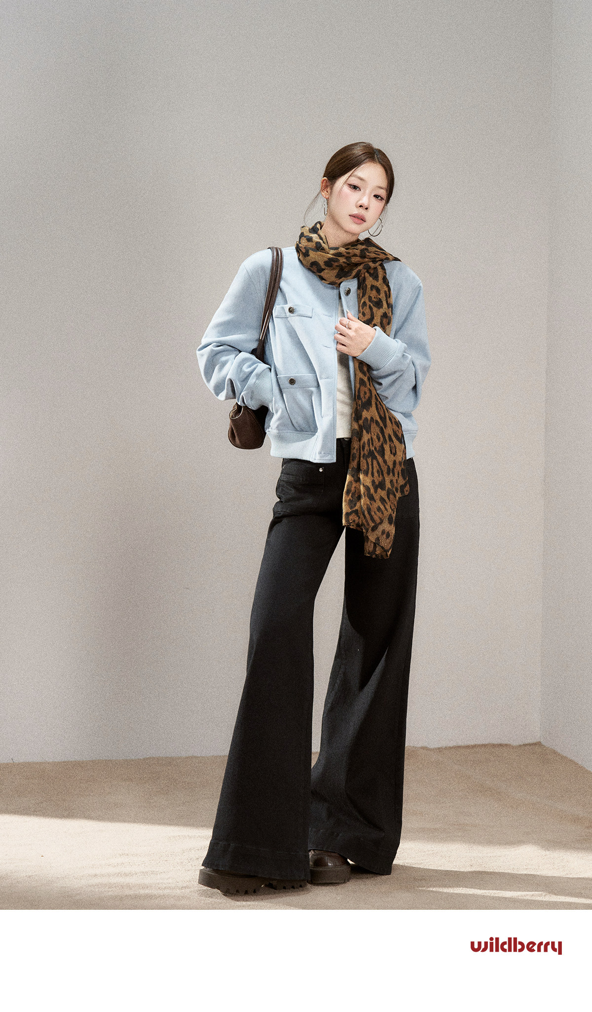Wildberry Suede Bomber Jacket