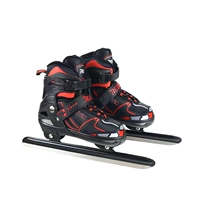 Сталь слишком красный слайд+рюкзак+коленные прокладки+пособие по сокращению продавца ножа