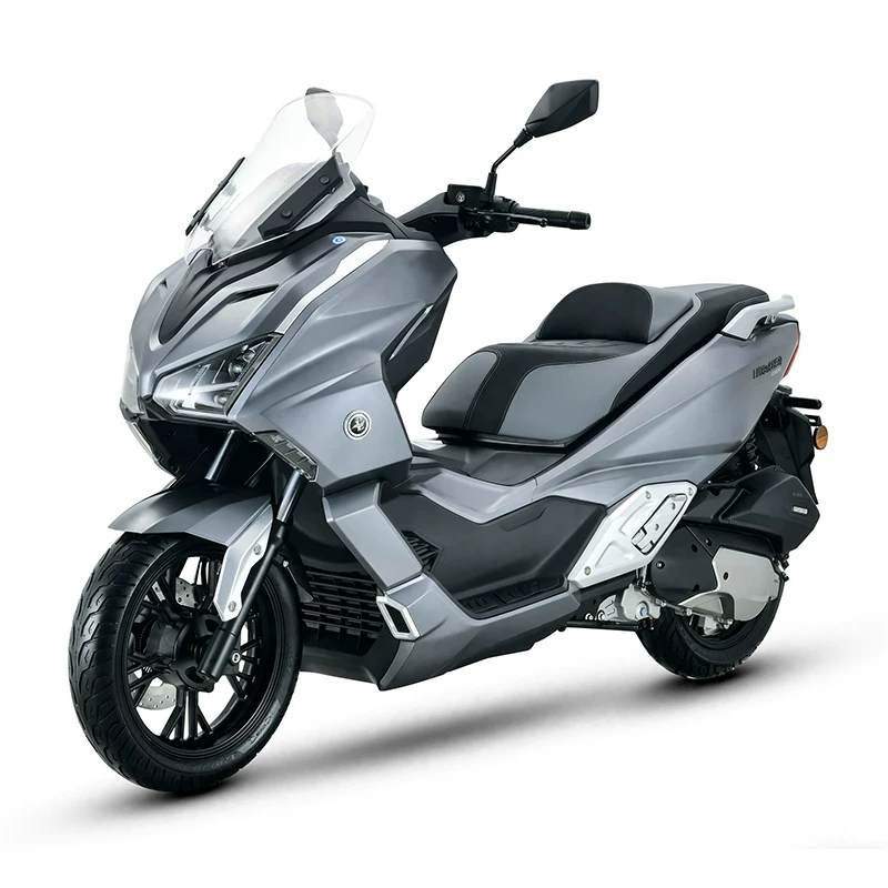 领辰 Big Sheep 150 large two-wheeled scooter Qianjiang 150cc water-cooled power National IV EFI can be registered