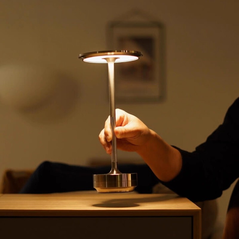 Japanese Famous Designer Bar Table Lamp Rechargeable Outdoor Table Lamp Atmosphere Lamp Restaurant Creative Night Light Japanese Famous Designer Bar Table Lamp Rechargeable Outdoor Table Lamp Atmosphere Lamp Restaurant Creative Night Light