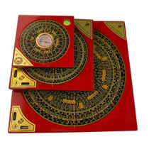 Compass high-precision outdoor twenty-four mountain automatic measuring instrument Xunlong geological compass comprehensive Luogeng