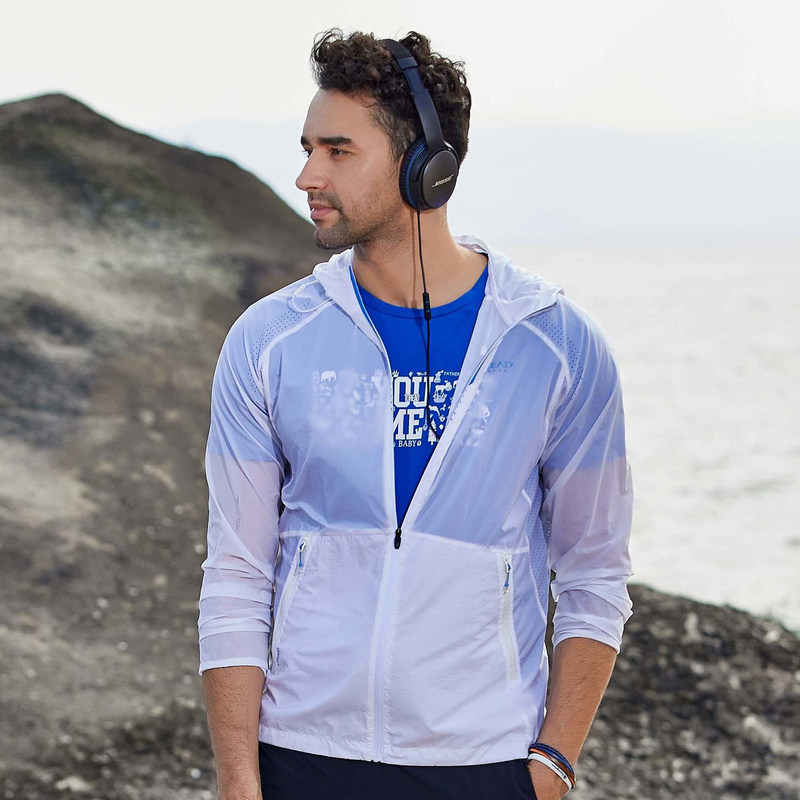 Pathfinder sunscreen clothing couple 20 spring and summer outdoor couples light and breathable TIEF skin clothing TAZH81779