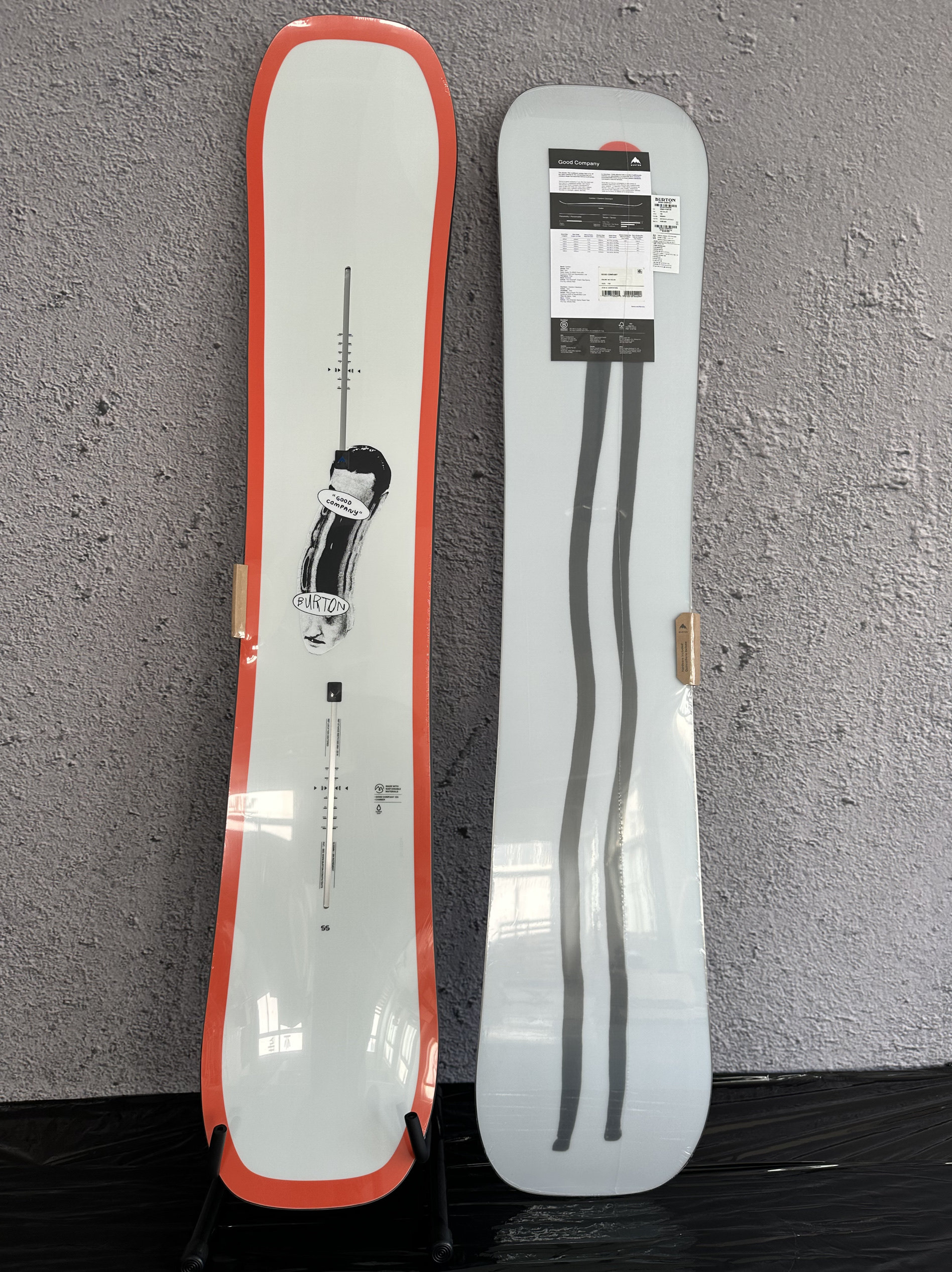波顿Burton CustomX Blossom滑雪板:入门进阶,滑雪小白也能成为高手!-单板滑雪板-淘宝好物网