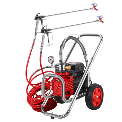 润涂 Высокий воздушный распылитель с высоким содержанием воздуха.