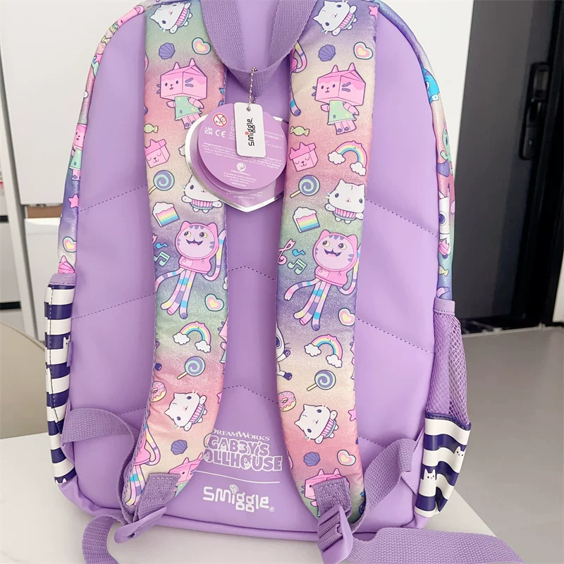 Backpack, doll house for students, small bag, universal storage system, anti-stress