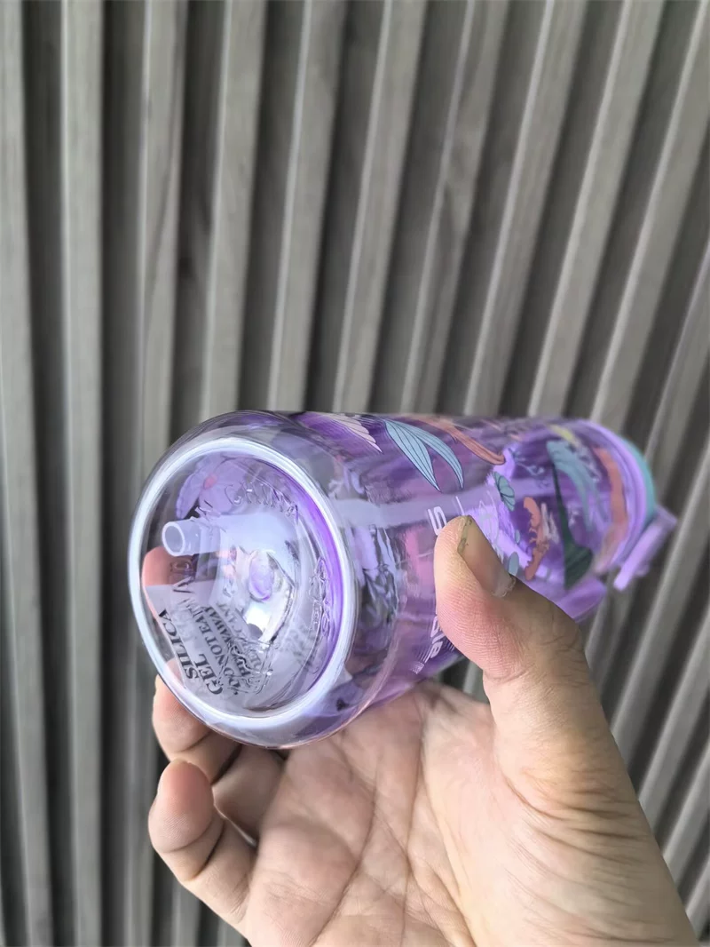 Австралийский Smiggle водный стакан детский спортивный бутылка с соломинкой кувшинчик Единороги Спрайт водяной бутылка Русалка принцесса чашка