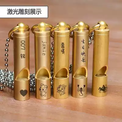 Thrush bird hen whistle beluga whistle training Bird training chicken whistle parrot chicken mouth soprano high sound metal field training