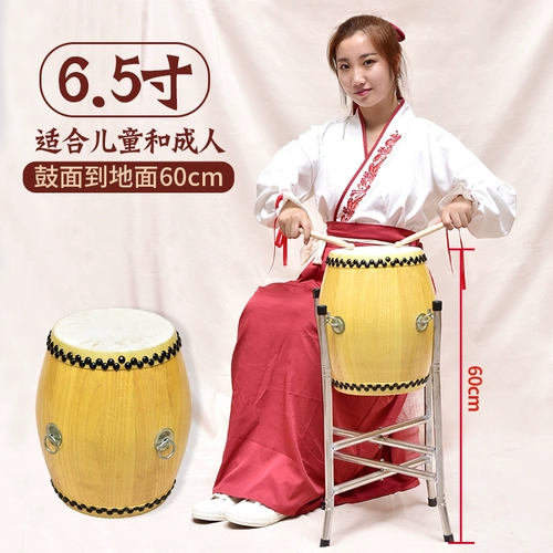 6.5 -INCH Tweeter Drum Beijing Opera Troupe