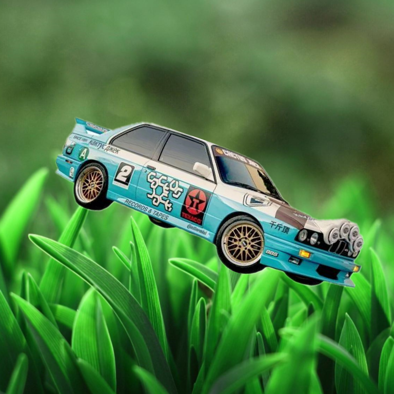 Hot Wheels Bmw M3 E30 Jackboys Hot Wheels 1988 Bmw E30 M3 Cactus