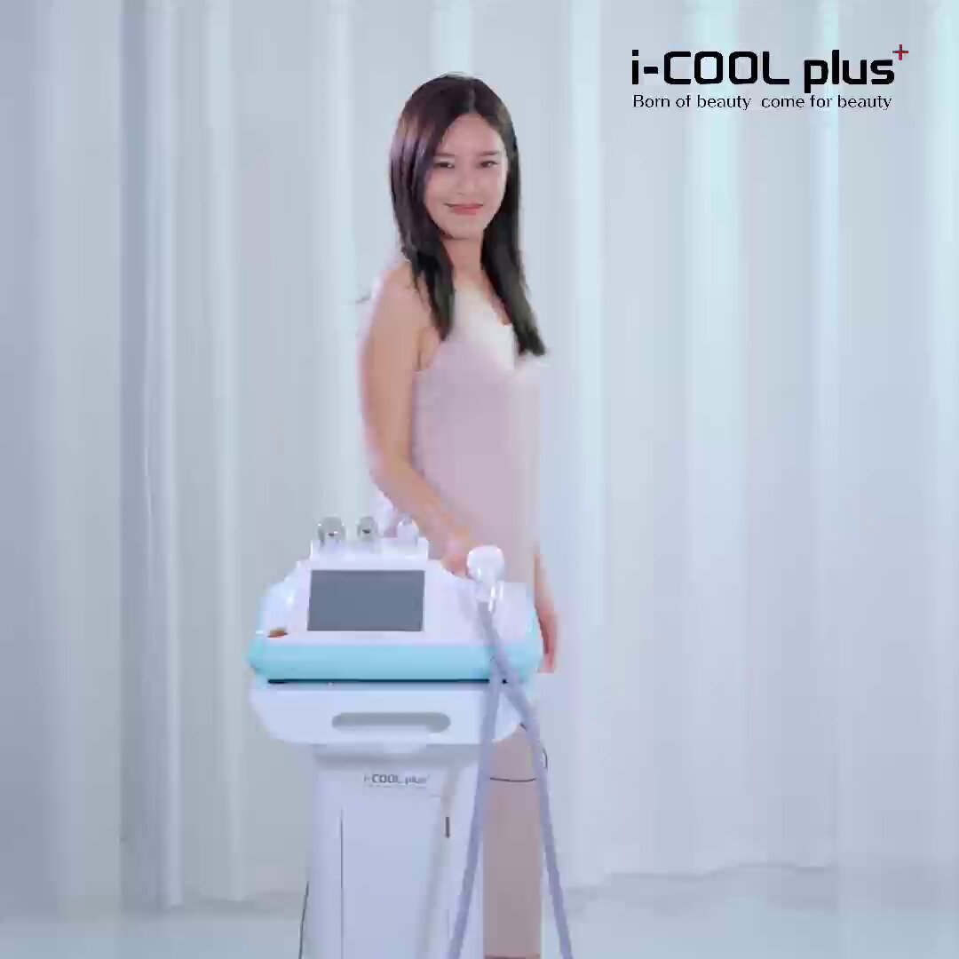 4480元能买LDM水滴提升仪吗？i-COOL plus+超声波紧致神器深度测评_电子