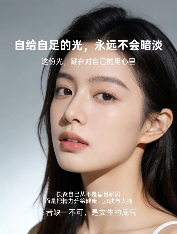 13年斑痘敏问题性皮肤修复