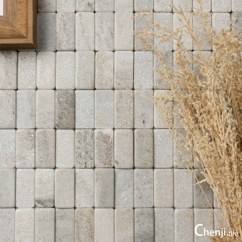 Фоновые стены плитки мозаичного ресторана в форме маджонг