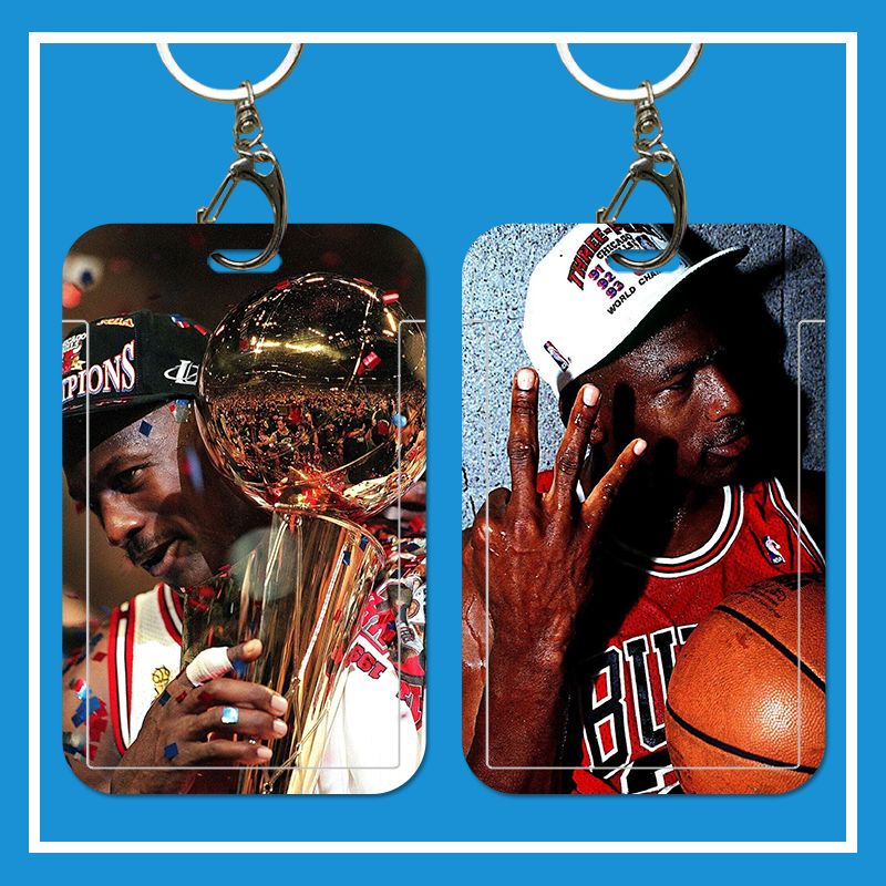 Nba Jordan Card Holder Student Campus Card Meal Card Id Card Subway Bus Card Protective Cover Hard Shell Slide Cover Nba Jordan Card Holder Student Campus Card Meal Card Id Card Subway Bus Card Protective Cover Hard Shell Slide Cover
