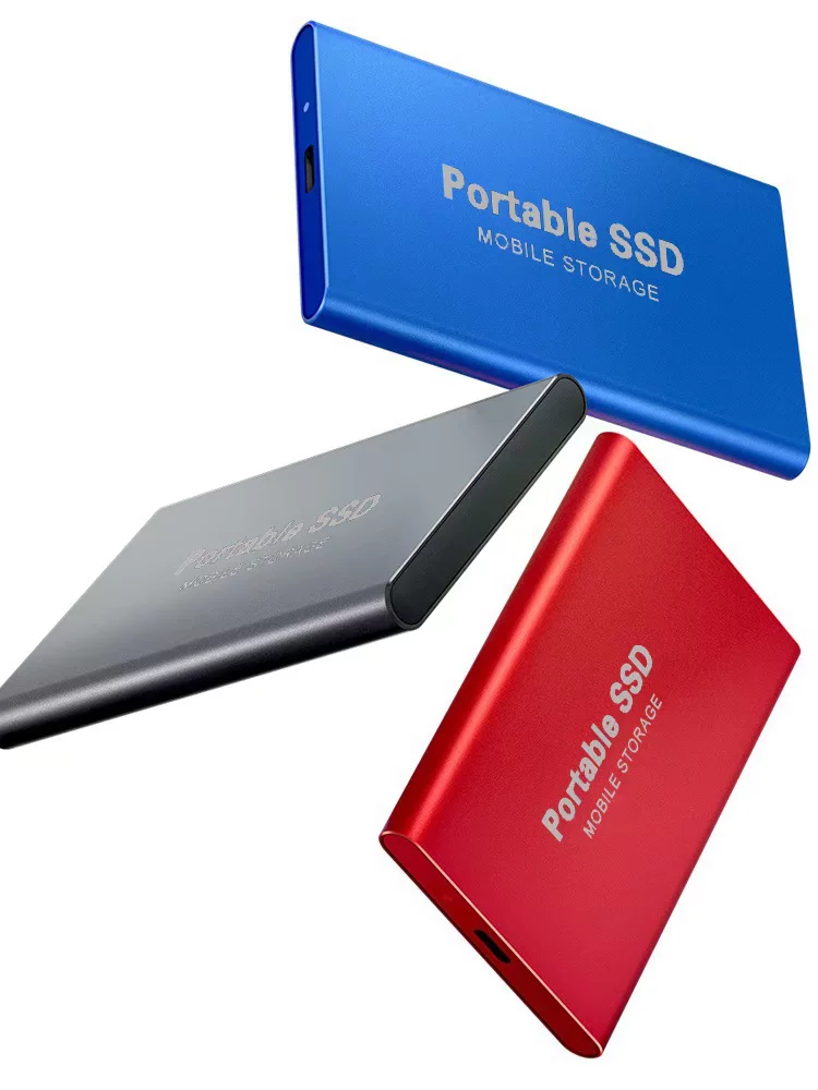 23 года нового кросс-бордер SSD мобильный жесткий диск 16ТБ 8ТБ 4ТБ внешняя торговля кросс-бордер высокоскоростной твердотельный диск настройка