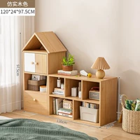 Комбинированная модель 120*24*97,5 имитация цвета дерева