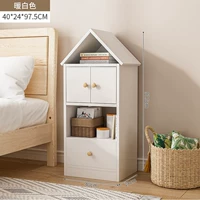 Белый, 40×24×97.5см