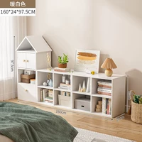 Комбинированная модель 160*24*97,5 теплый белый