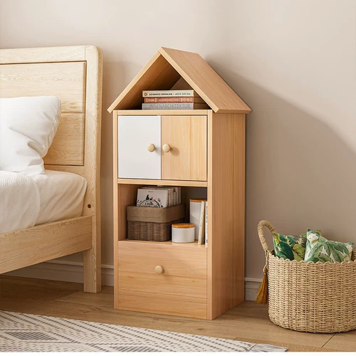 Книжный шкаф, простая книжная полка, книга с картинками, игрушка, система хранения