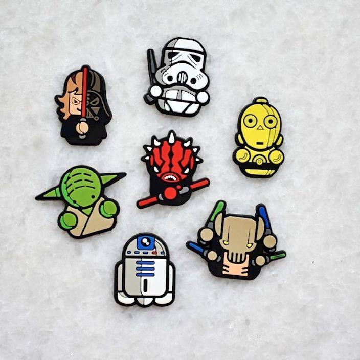 cross hole shoes accessories shoes accessories fashion men's accessories accessories hole shoes cartoon accessories cross holes