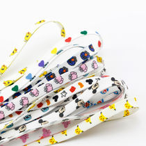 Cartoon Graffiti Laces Color Loving 1970SAJ1AF1 Air Force One High Help Low Help Sesame Street Mickey Mouse